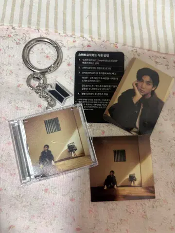 BTS 2025 페스타 캡슐 앨범 RM