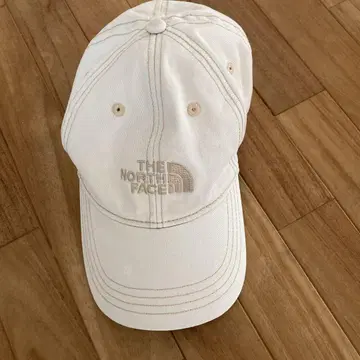 THE NORTH FACE 캡 베이지