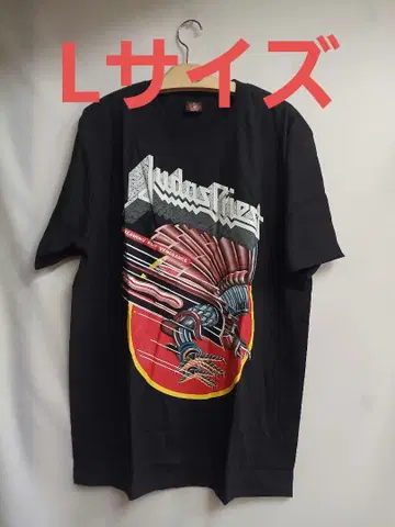 밴딩 티셔츠 JUDASPRIEST 주다스 프리스트 L 사이즈