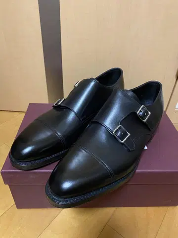 새상품 존 롭 윌리엄 WILLIAM JOHN LOBB 9E