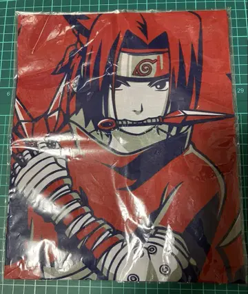 NARUTO 사스케 수건 레어