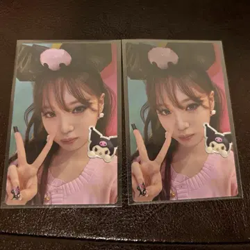 르세라핌 LE SSERAFIM DIFFERENT 체원
