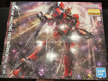 MG 건담 어메이징 레드 워리어 PF-78-3A