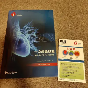 BLS 1차 응급처치 AHA 가이드라인 2020