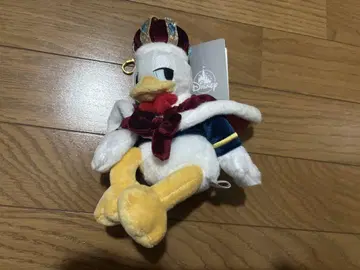 도날드 DONALD KING BIRTHDAY 봉제 인형 키체인