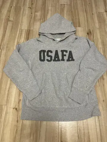 챔피온 리버스 위브 USAFA 양면 후드티 M