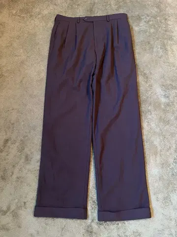 LAUREN Ralph Lauren 슬랙스 브라운 33/32 90~