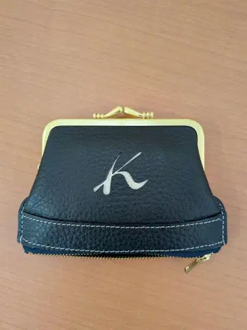 Kitamura 가마구치 지갑