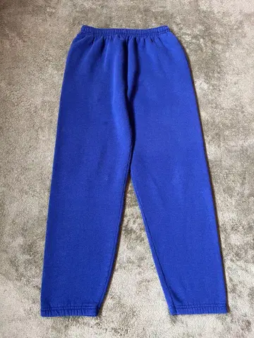 Munsingwear 스웨트 팬츠 블루 L 미국제 90년대~