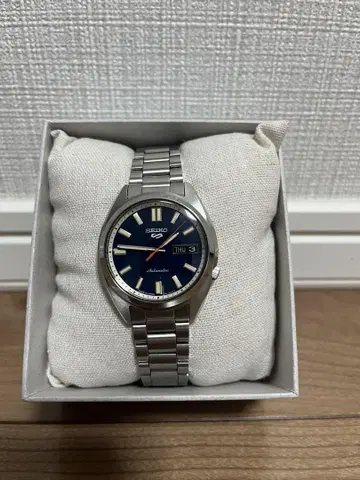 새상품급 중고 SEIKO 5 SPORTS 세이코 5 스포츠 SBSA253