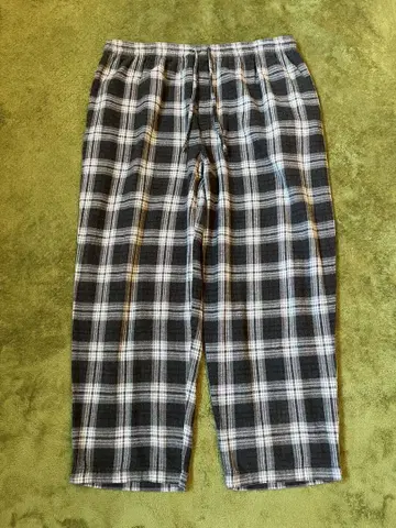 NAUTICA 파자마 팬츠 포켓 부착 그레이 XL