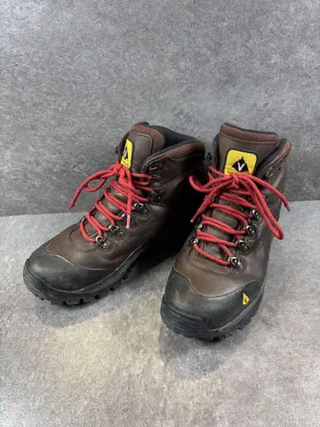 VASQUE 바스크 등산화 27cm 가죽 Vibram 밑창