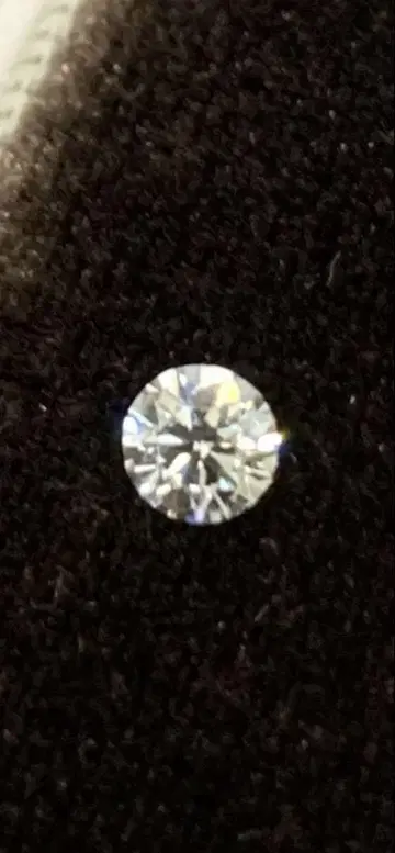 다이아몬드 루스 0.225ct E/VVS-2/3EX/None/ H&C
