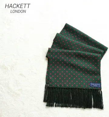 HACKETT 실크 스톨 남성용 익명 배송 당일 발송