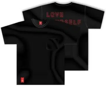 BTS LOVE YOUR SELF 투어 LIVE tour 티셔츠