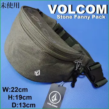 볼콤 VOLCOM Stone Fanny Pack 숄더 바디백