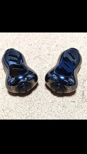리브레피노 플러스 핸들 노브 블랙 2개