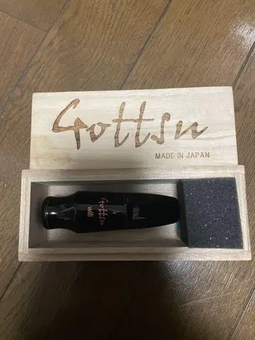 Gottsu 색소폰 마우스피스 will 1.4mm 고츠