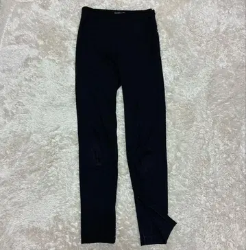 오라리 24년 HARD TWIST SMOOTH SKINNY 블랙