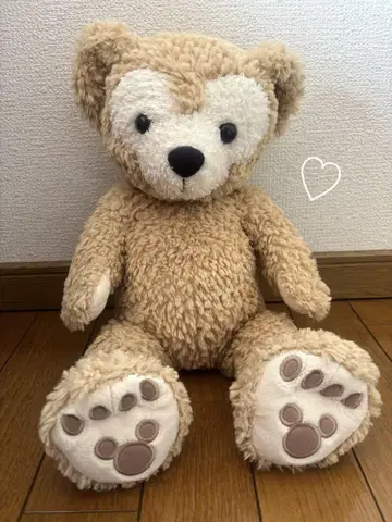 더피 봉제 인형