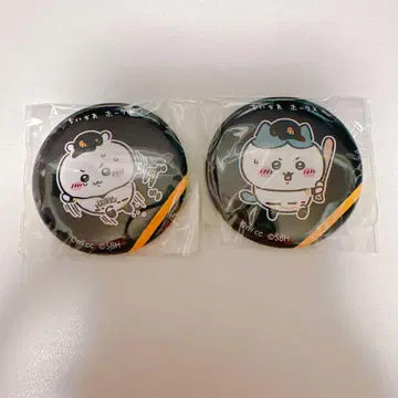 치이카와 호크스 캔뱃지
