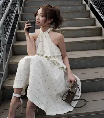 셰리에 sheller candychecktweed rufflefrill
