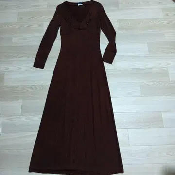 MORGANDE TOI 모르간 프랑스제 빈티지 원피스