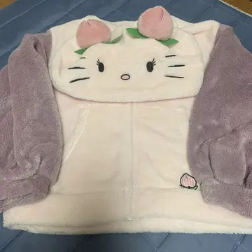 허니 허벅지 후드티 키티 인형옷 헬로키티 맨투맨 파자마