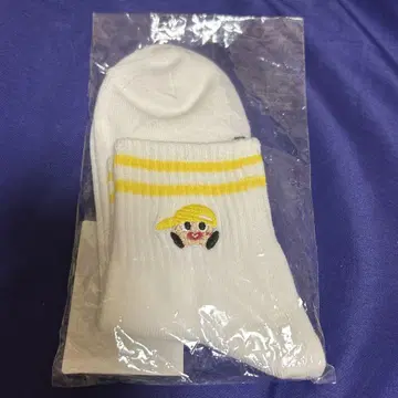 간사이 칠색 남자 축제 굿즈 야츠 양말 나카마 씨