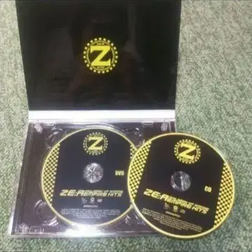 ZE:A 제아 박형식 임시완 CD+DVD 대만 한정판 중국어 자막