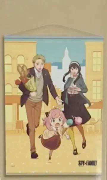 세가 프리미엄 태피스트리 Vol.3 포저 가문 (사복)