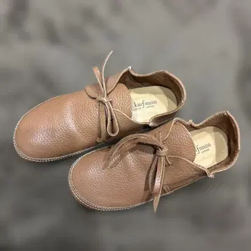 GroB kaufmann 브라운 모카신