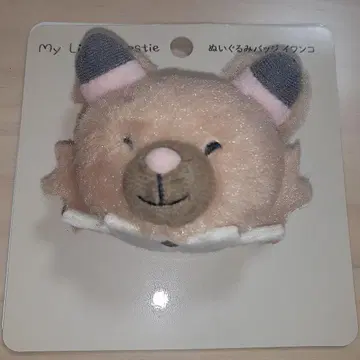 포켓몬 봉제 인형 배지 My Little Bestie 이완코