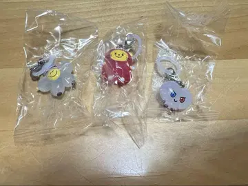 Treasure TRUZ 메지루시 액세서리 가챠