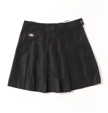 디키즈 플리츠 스커트 블랙 XL