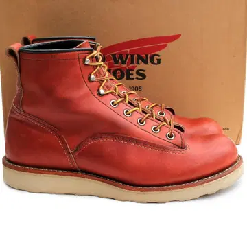 레드윙 2907 LINEMAN BOOTS 라인맨 오로라 세트