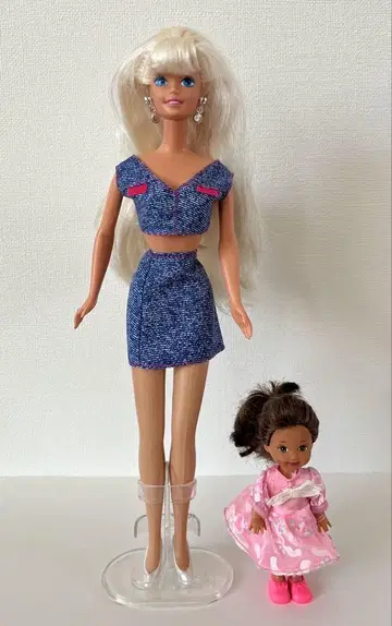 바비 인형  켈리 인형  베키  Barbie