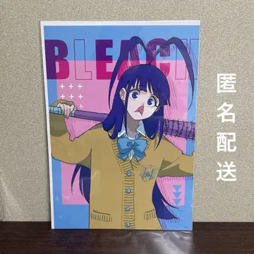 BLEACH WORLD B상 A3 포스터 지젤
