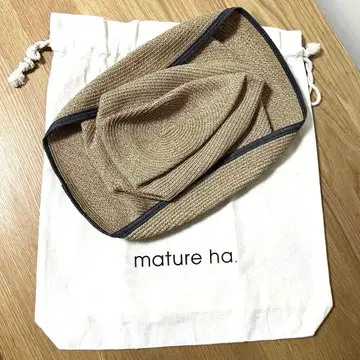 mature ha. 햇