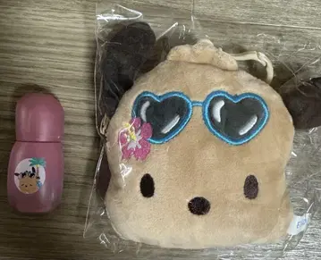 올리브영 일광화상 포차코 키링 etude 산리오