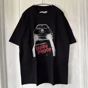 영화 DEATH PROOF /쿠엔틴 타란티노/ L 사이즈