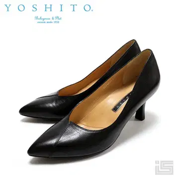 새상품급! YOSHITO 힐 스틸레토 펌프스 23.5