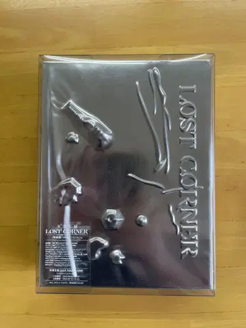 요네즈 켄시 LOST CORNER (영상판) (CD+Blu-ray)