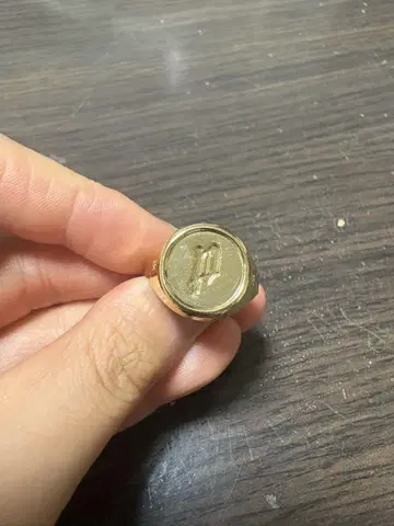 POINTLESS JOURNEY TOY RING 츠네타 다이키