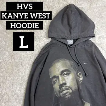 Heather Video Shop 카니예 웨스트 HOODIE L
