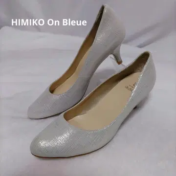 HIMIKO On Bleue 스틸레토 펌프스 힐