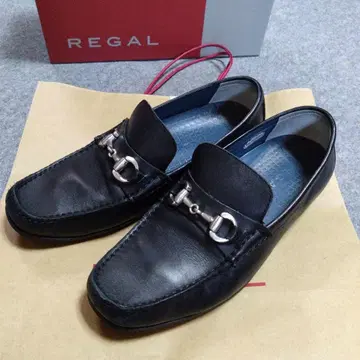 REGAL 비트 로퍼 드라이빙 슈즈 NC20H 57HR