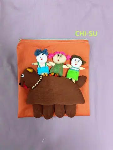 강아지와 함께 하늘 여행을 떠나자 바람 파우치