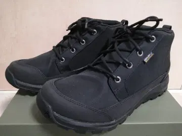 킨 KEEN GLIESER CHUKKA NYLON BLACK 26.0