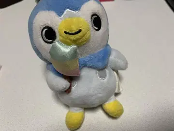 포켓몬 센터 오리지널 마스코트 느긋한 라이프 팽도리 봉제 인형